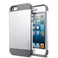 Чехол Spigen Slim Armor Satin Silver для iPhone 5/5S/SE OEM 041CS20249 - Фото 1