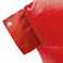 Надувной шезлонг (ламзак) BartCase Красный (без кармана) - Фото 2