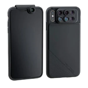 Чехол с объективами ShiftCam 2.0: 6-in-1 Travel Set для iPhone XS Max - Фото 3