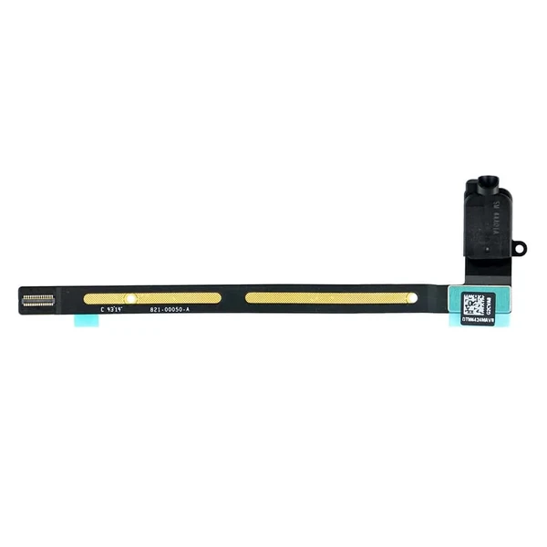Шлейф з аудіо-роз'ємом (Black) для iPad Air 2 (Wi-Fi) в Ужгороді