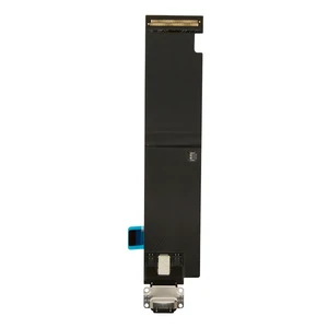 Шлейф з роз'ємом зарядки і синхронізації (Black) для iPad 12.9" (2015)