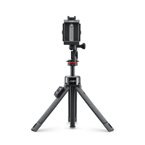 Штатив, селфі-палка, трипод 3в1 JOBY GripTight PRO TelePod Tripod для iPhone | Android | GoPro | фотоапарата з дистанційним керуванням, 60 см - Фото 8