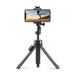 Штатив, селфі-палка, трипод 3в1 JOBY GripTight PRO TelePod Tripod для iPhone | Android | GoPro | фотоапарата з дистанційним керуванням, 60 см - Фото 6