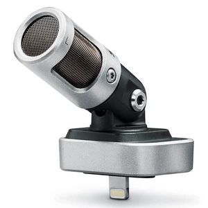Мікрофон Shure Motiv MV88 MFI для iPhone | iPad MV88 - Фото 1