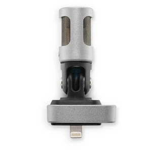 Мікрофон Shure Motiv MV88 MFI для iPhone | iPad - Фото 2