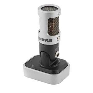Мікрофон Shure Motiv MV88 MFI для iPhone | iPad - Фото 3