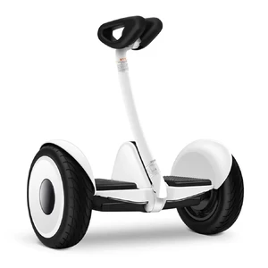 Сігвей Xiaomi Ninebot White - Фото 3