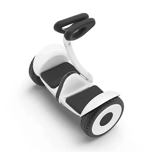 Сігвей Xiaomi Ninebot White - Фото 5