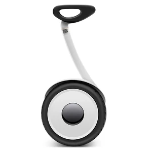 Сігвей Xiaomi Ninebot White - Фото 4