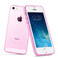 Чехол oneLounge SilicolDots Pink для iPhone 5/5S/SE  - Фото 1