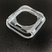 Тонкий прозрачный TPU чехол oneLounge SilicolDots для Apple Watch SE 2 | SE | 6 | 5 | 4 40mm - Фото 11