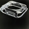 Тонкий прозрачный TPU чехол oneLounge SilicolDots для Apple Watch SE 2 | SE | 6 | 5 | 4 40mm - Фото 10