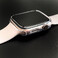 Тонкий прозрачный TPU чехол oneLounge SilicolDots для Apple Watch SE 2 | SE | 6 | 5 | 4 40mm - Фото 4