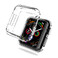 Тонкий прозрачный TPU чехол oneLounge SilicolDots для Apple Watch SE | 6 | 5 | 4 44mm