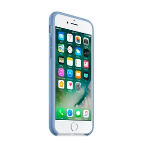 Силіконовий чохол iLoungeMax Silicone Case Azure для iPhone SE 3 | SE 2 | 8 | 7 OEM - Фото 2