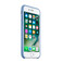 Силиконовый чехол iLoungeMax Silicone Case Azure для iPhone SE 3 | SE 2 | 8 | 7 OEM - Фото 2