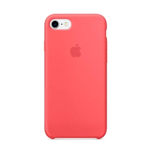 Силіконовий чохол iLoungeMax Silicone Case Camellia для iPhone SE 3 | SE 2 | 8 | 7 OEM  - Фото 1