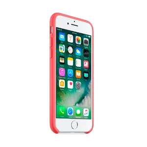 Силіконовий чохол iLoungeMax Silicone Case Camellia для iPhone SE 3 | SE 2 | 8 | 7 OEM - Фото 2