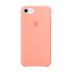 Силіконовий чохол iLoungeMax Silicone Case Flamingo для iPhone SE 3 | SE 2 | 8 | 7 OEM  - Фото 1