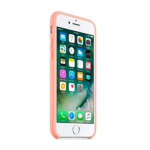 Силіконовий чохол iLoungeMax Silicone Case Flamingo для iPhone SE 3 | SE 2 | 8 | 7 OEM - Фото 2