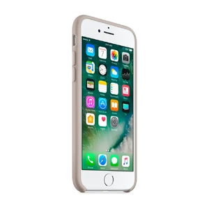 Силіконовий чохол iLoungeMax Silicone Case Pebble для iPhone SE 3 | SE 2 | 8 | 7 OEM - Фото 2