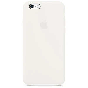 Силиконовый чехол iLoungeMax Silicone Case Antique White для iPhone 6 | 6s OEM  - Фото 1