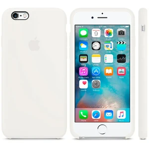 Силиконовый чехол iLoungeMax Silicone Case Antique White для iPhone 6 | 6s OEM - Фото 2