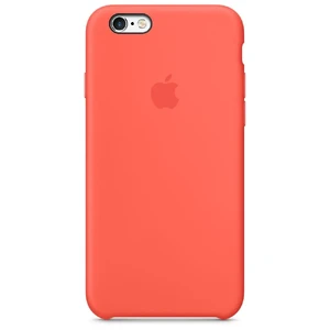 Силиконовый чехол iLoungeMax Silicone Case Apricot для iPhone 6 | 6s OEM  - Фото 1