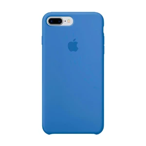 Силіконовий чохол iLoungeMax Silicone Case Azure для iPhone 7 Plus | 8 Plus OEM  - Фото 1