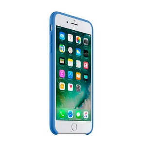 Силіконовий чохол iLoungeMax Silicone Case Azure для iPhone 7 Plus | 8 Plus OEM - Фото 2