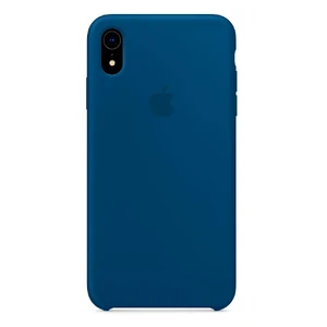 Силіконовий чохол iLoungeMax Silicone Case Blue Horizon для iPhone XR OEM  - Фото 1
