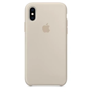 Силіконовий чохол iLoungeMax Silicone Case Case Stone для iPhone X | XS OEM  - Фото 1