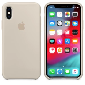 Силіконовий чохол iLoungeMax Silicone Case Case Stone для iPhone X | XS OEM - Фото 3