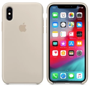 Силіконовий чохол iLoungeMax Silicone Case Case Stone для iPhone X | XS OEM - Фото 4