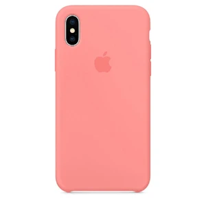 Силіконовий чохол iLoungeMax Silicone Case Flamingo для iPhone XS Max OEM  - Фото 1