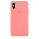 Силиконовый чехол iLoungeMax Silicone Case Flamingo для iPhone XS Max OEM  - Фото 1