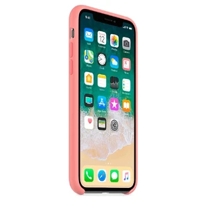 Силіконовий чохол iLoungeMax Silicone Case Flamingo для iPhone XS Max OEM - Фото 4