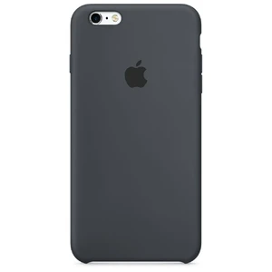 Силиконовый чехол iLoungeMax Silicone Case Charcoal Gray для iPhone 6 | 6s OEM  - Фото 1