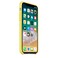 Силиконовый чехол iLoungeMax Silicone Case Lemonade для iPhone XS Max OEM (MW962) - Фото 4
