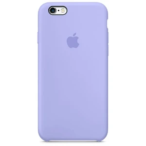 Силиконовый чехол iLoungeMax Silicone Case Lilac для iPhone 6 | 6s OEM  - Фото 1