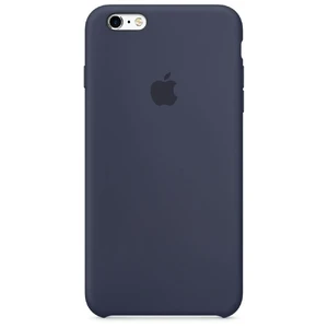 Силиконовый чехол iLoungeMax Silicone Case Midnight Blue для iPhone 6 | 6s OEM  - Фото 1
