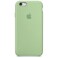 Силиконовый чехол iLoungeMax Silicone Case Mint для iPhone 6 | 6s OEM  - Фото 1