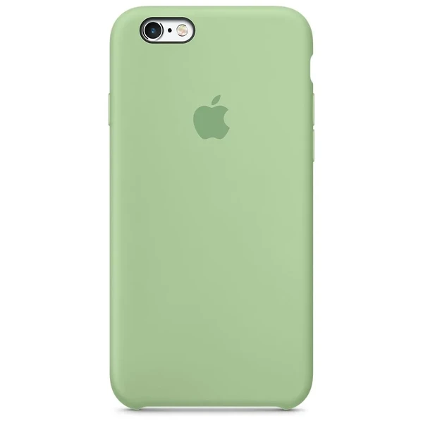 Силиконовый чехол iLoungeMax Silicone Case Mint для iPhone 6 | 6s OEM в Ровно