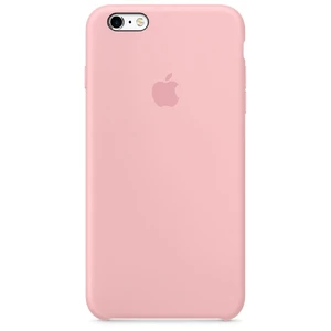 Силіконовий чохол iLoungeMax Silicone Case Pink для iPhone 6 Plus | 6s Plus OEM  - Фото 1