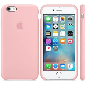 Силіконовий чохол iLoungeMax Silicone Case Pink для iPhone 6 Plus | 6s Plus OEM - Фото 2
