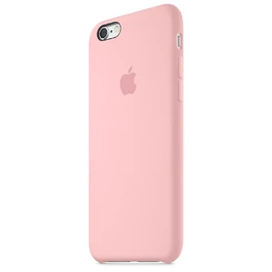 Силіконовий чохол iLoungeMax Silicone Case Pink для iPhone 6 Plus | 6s Plus OEM - Фото 6
