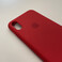 Силіконовий чохол iLoungeMax Silicone Case (PRODUCT) RED для iPhone X | XS OEM - Фото 6