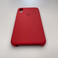 Силіконовий чохол iLoungeMax Silicone Case (PRODUCT) RED для iPhone X | XS OEM - Фото 8