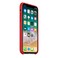 Силіконовий чохол iLoungeMax Silicone Case (PRODUCT) RED для iPhone X | XS OEM - Фото 4