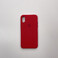 Силіконовий чохол iLoungeMax Silicone Case (PRODUCT) RED для iPhone X | XS OEM - Фото 5